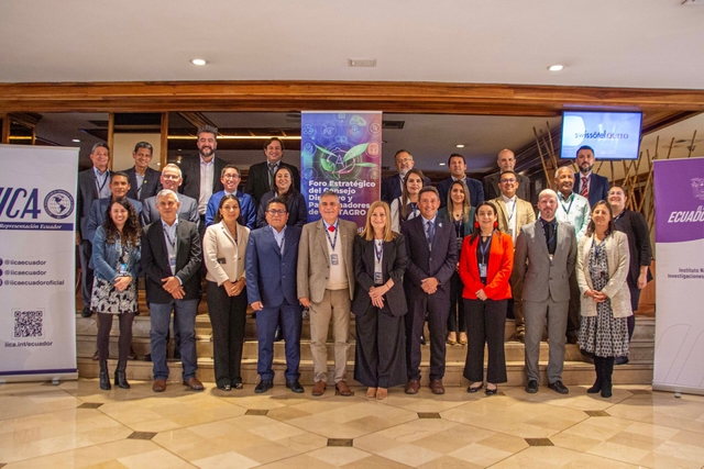 Strategic Forum of the Board of Directors and Sponsors of FONTAGRO