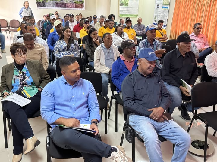 IDIAF promotes biofortification to combat malnutrition in the Dominican Republic.