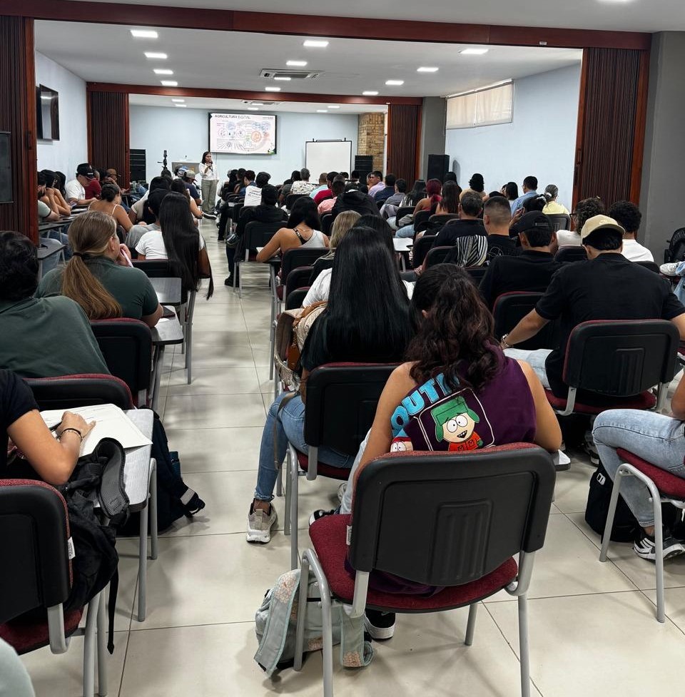 Digital Agriculture Driving Innovation at the INTEP Entrepreneurship Fair
