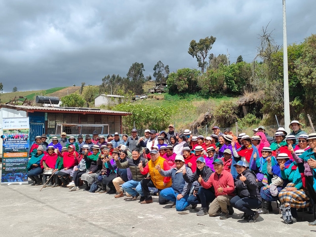 Ecuador Strengthens Greenhouse Gas Measurement in Potato–Pasture Production Systems