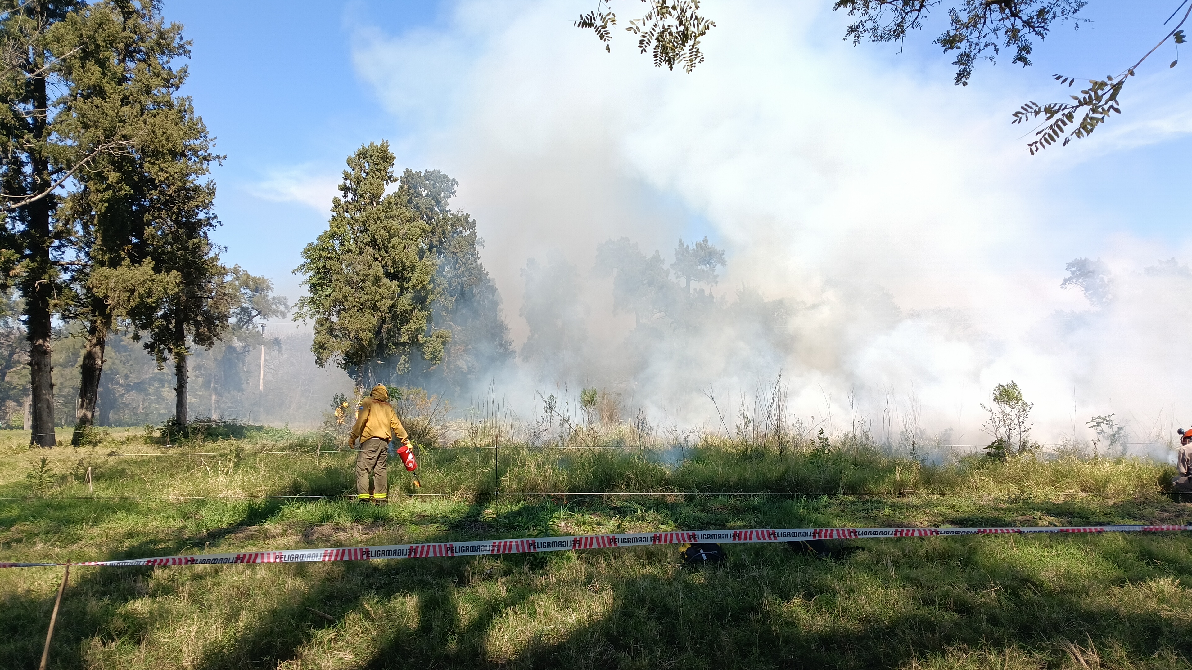 Prescribed Burning as a Tool for More Sustainable Livestock Farming