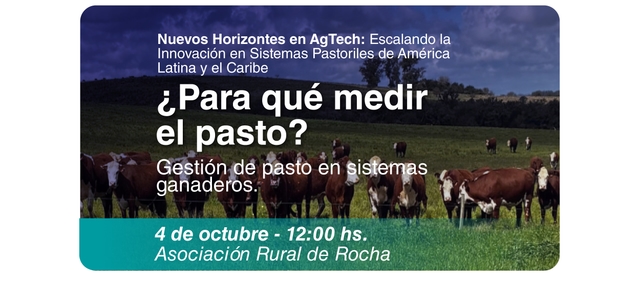 Pasture management in livestock systems