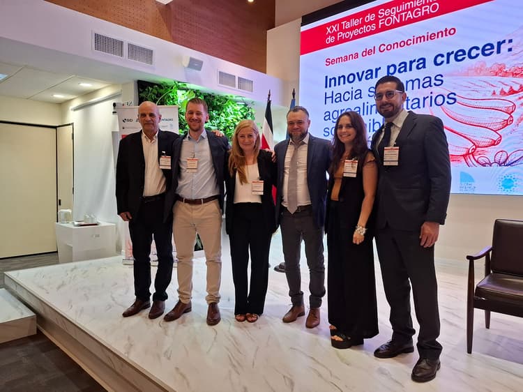 Destacado del evento